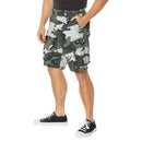Rothco Vintage Paratrooper Cargo Shorts. Item