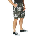Rothco Vintage Paratrooper Cargo Shorts. Item