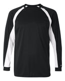 Badger B-Core Hook Long Sleeve T-Shirt 4154