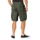 Rothco Vintage Paratrooper Cargo Shorts. Item
