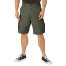 Rothco Vintage Paratrooper Cargo Shorts. Item