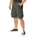 Rothco Vintage Paratrooper Cargo Shorts. Item