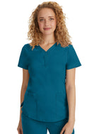 Healing Hands Jane Top.  Item 2167 in HH PURPLE LABEL.  Live Chat for Bulk Discounts.