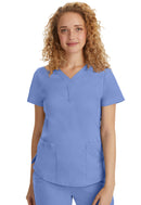Healing Hands Jane Top.  Item 2167 in HH PURPLE LABEL.  Live Chat for Bulk Discounts.
