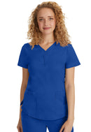 Healing Hands Jane Top.  Item 2167 in HH PURPLE LABEL.  Live Chat for Bulk Discounts.