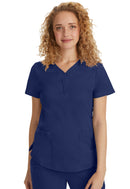 Healing Hands Jane Top.  Item 2167 in HH PURPLE LABEL.  Live Chat for Bulk Discounts.