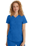 Healing Hands Jane Top.  Item 2167 in HH PURPLE LABEL.  Live Chat for Bulk Discounts.