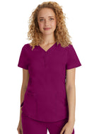 Healing Hands Jane Top.  Item 2167 in HH PURPLE LABEL.  Live Chat for Bulk Discounts.