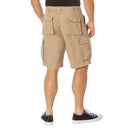 Rothco Vintage Paratrooper Cargo Shorts. Item