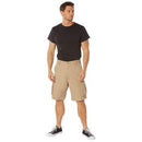 Rothco Vintage Paratrooper Cargo Shorts. Item