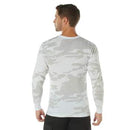 Rothco Long Sleeve Color Camo T-Shirt. Item
