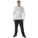 Rothco Long Sleeve Color Camo T-Shirt. Item