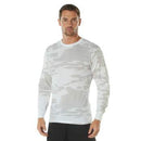 Rothco Long Sleeve Color Camo T-Shirt. Item
