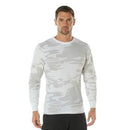 Rothco Long Sleeve Color Camo T-Shirt. Item