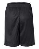 Badger Youth Pro Mesh 6" Shorts 2207