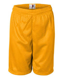 Badger Youth Pro Mesh 6" Shorts 2207