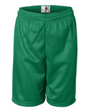 Badger Youth Pro Mesh 6" Shorts 2207