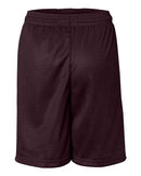 Badger Youth Pro Mesh 6" Shorts 2207
