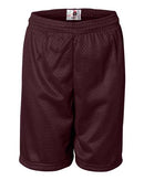 Badger Youth Pro Mesh 6" Shorts 2207