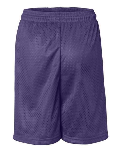 Badger Youth Pro Mesh 6" Shorts 2207