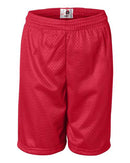Badger Youth Pro Mesh 6" Shorts 2207