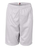 Badger Youth Pro Mesh 6" Shorts 2207