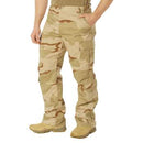 Rothco Vintage Paratrooper Cargo Fatigue Pants. Item