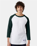 Champion Raglan Sleeve Baseball T-Shirt T137