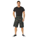 Rothco Vintage Utility Cargo Shorts. Item