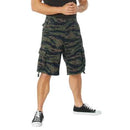 Rothco Vintage Utility Cargo Shorts. Item
