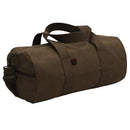 Rothco Canvas Shoulder Duffle Bag. Item