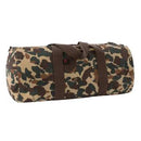 Rothco X Bear Archery Fred Bear Camo Canvas Shoulder Duffle Bag. Item