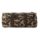 Rothco X Bear Archery Fred Bear Camo Canvas Shoulder Duffle Bag. Item