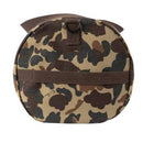 Rothco X Bear Archery Fred Bear Camo Canvas Shoulder Duffle Bag. Item