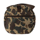 Rothco X Bear Archery Fred Bear Camo Canvas Shoulder Duffle Bag. Item