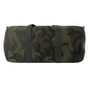 Rothco Midnight Camo Canvas Shoulder Duffle Bag. Item