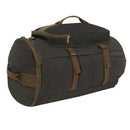 Rothco Convertible Canvas Duffle / Backpack - 19 Inches. Item