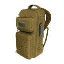 Rothco Tactical Single Sling Pack With Laser Cut MOLLE. Item