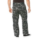 Rothco Vintage Paratrooper Cargo Fatigue Pants. Item
