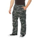 Rothco Vintage Paratrooper Cargo Fatigue Pants. Item