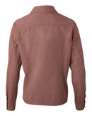 DRI DUCK Sawtooth Collection Women's Mortar Long Sleeve Shirt 8284