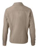 DRI DUCK Sawtooth Collection Women's Mortar Long Sleeve Shirt 8284