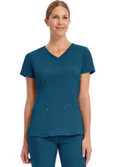 Healing Hands Juliet Top.  Item 2245 in HH PURPLE LABEL.  Live Chat for Bulk Discounts.