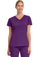 Healing Hands Juliet Top.  Item 2245 in HH PURPLE LABEL.  Live Chat for Bulk Discounts.