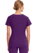 Healing Hands Juliet Top.  Item 2245 in HH PURPLE LABEL.  Live Chat for Bulk Discounts.