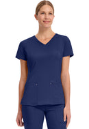 Healing Hands Juliet Top.  Item 2245 in HH PURPLE LABEL.  Live Chat for Bulk Discounts.