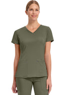 Healing Hands Juliet Top.  Item 2245 in HH PURPLE LABEL.  Live Chat for Bulk Discounts.