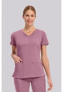 Healing Hands Juliet Top.  Item 2245 in HH PURPLE LABEL.  Live Chat for Bulk Discounts.