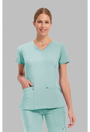Healing Hands Juliet Top.  Item 2245 in HH PURPLE LABEL.  Live Chat for Bulk Discounts.