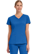Healing Hands Juliet Top.  Item 2245 in HH PURPLE LABEL.  Live Chat for Bulk Discounts.